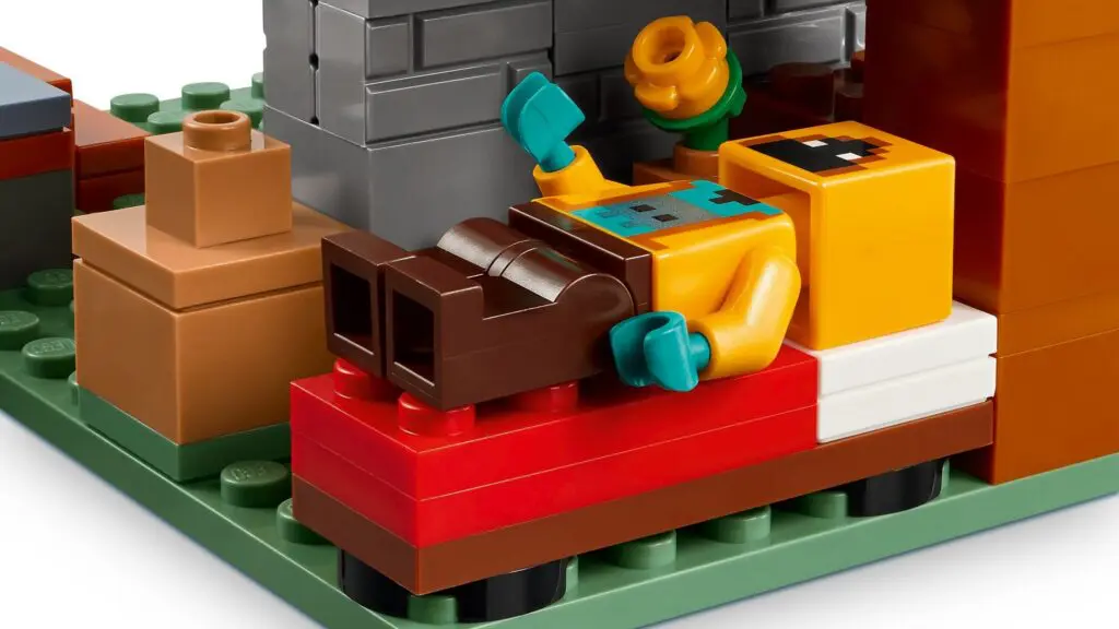 LEGO Minecraft The Trial Chamber - view 11