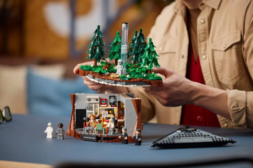 LEGO Ideas The X-Files - view 6