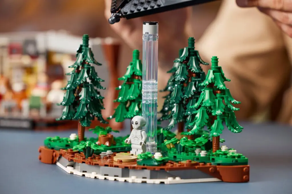 LEGO Ideas The X-Files - view 7