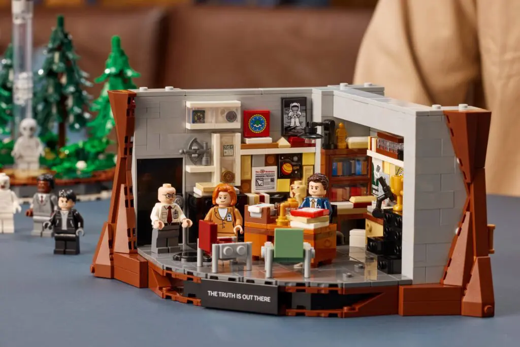 LEGO Ideas The X-Files - view 8