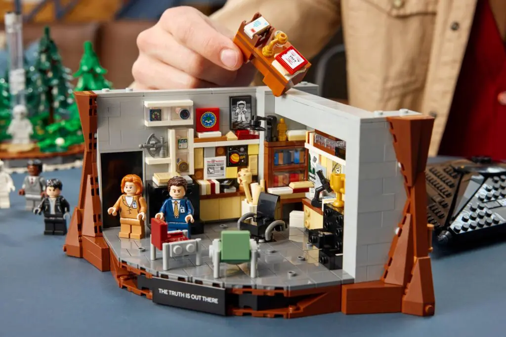 LEGO Ideas The X-Files - view 9