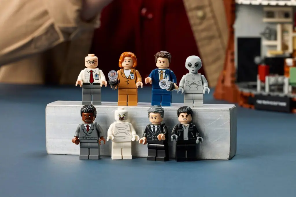 LEGO Ideas The X-Files - view 12