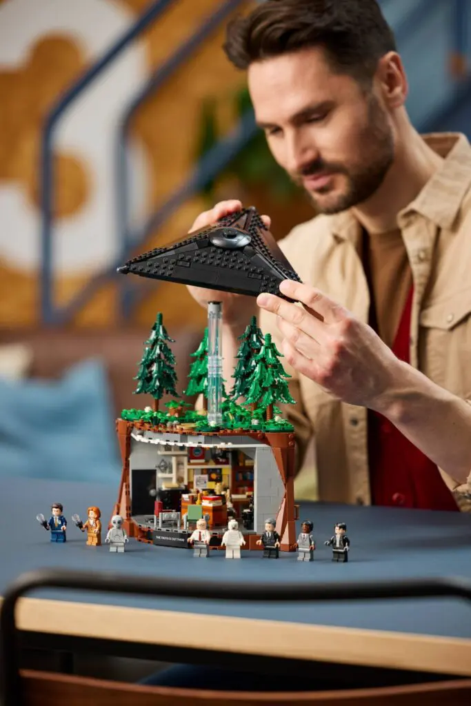 LEGO Ideas The X-Files - view 15