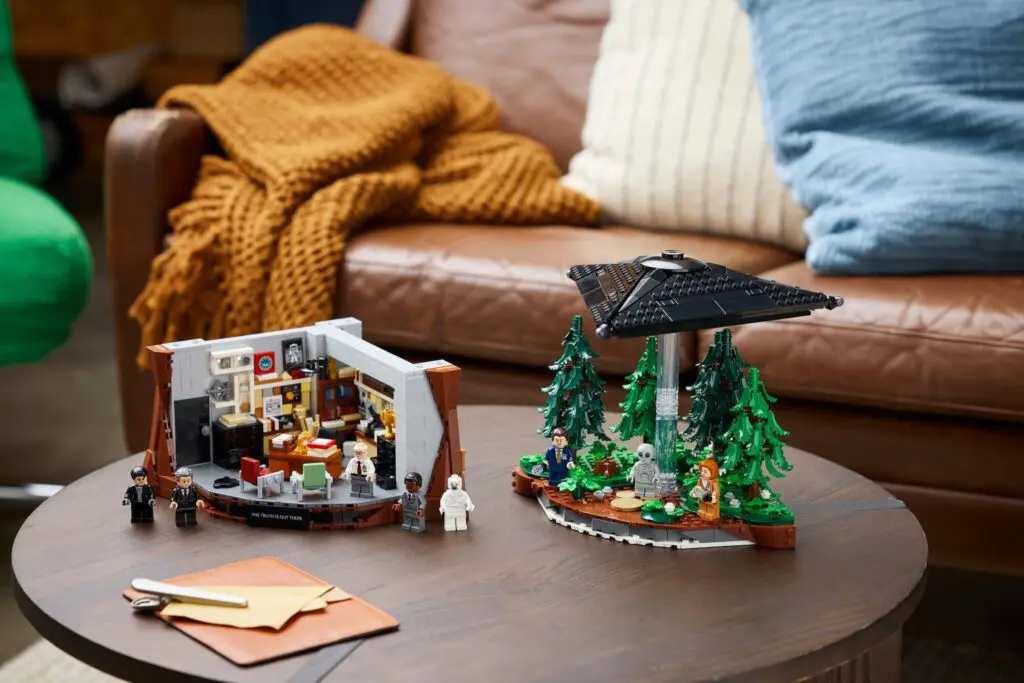 LEGO Ideas The X-Files - view 17