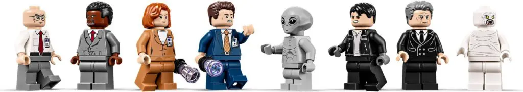 LEGO Ideas The X-Files - view 18