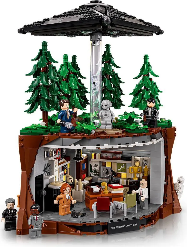 LEGO Ideas The X-Files - view 19