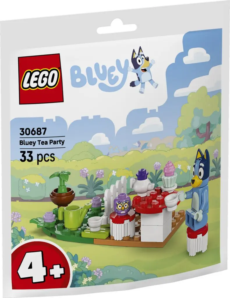 LEGO Bluey Tea Party - view 2