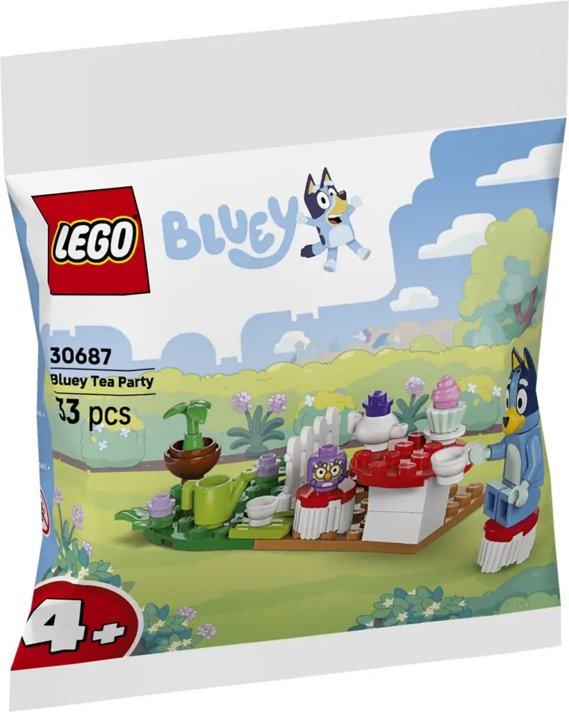 LEGO Bluey Tea Party - view 3