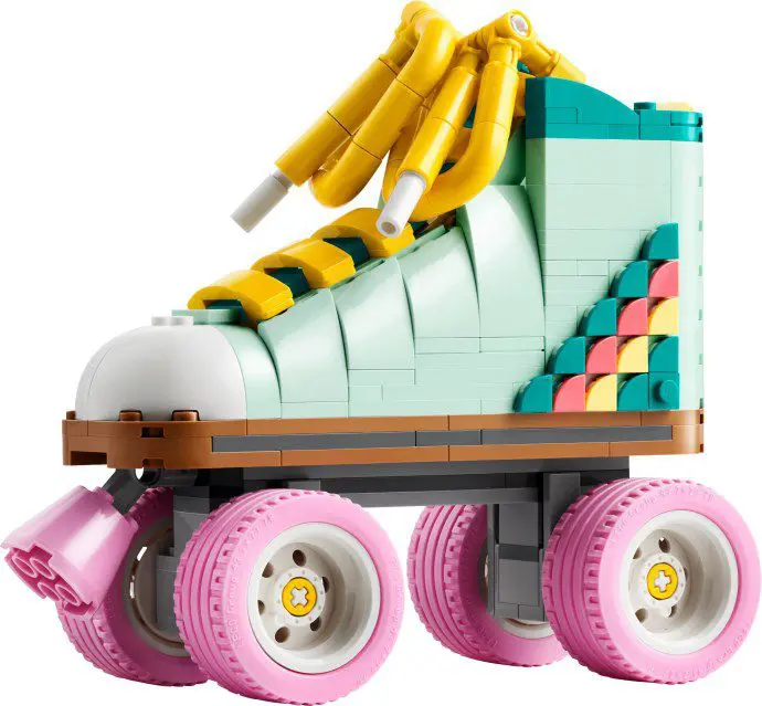 LEGO Creator Retro Roller Skate