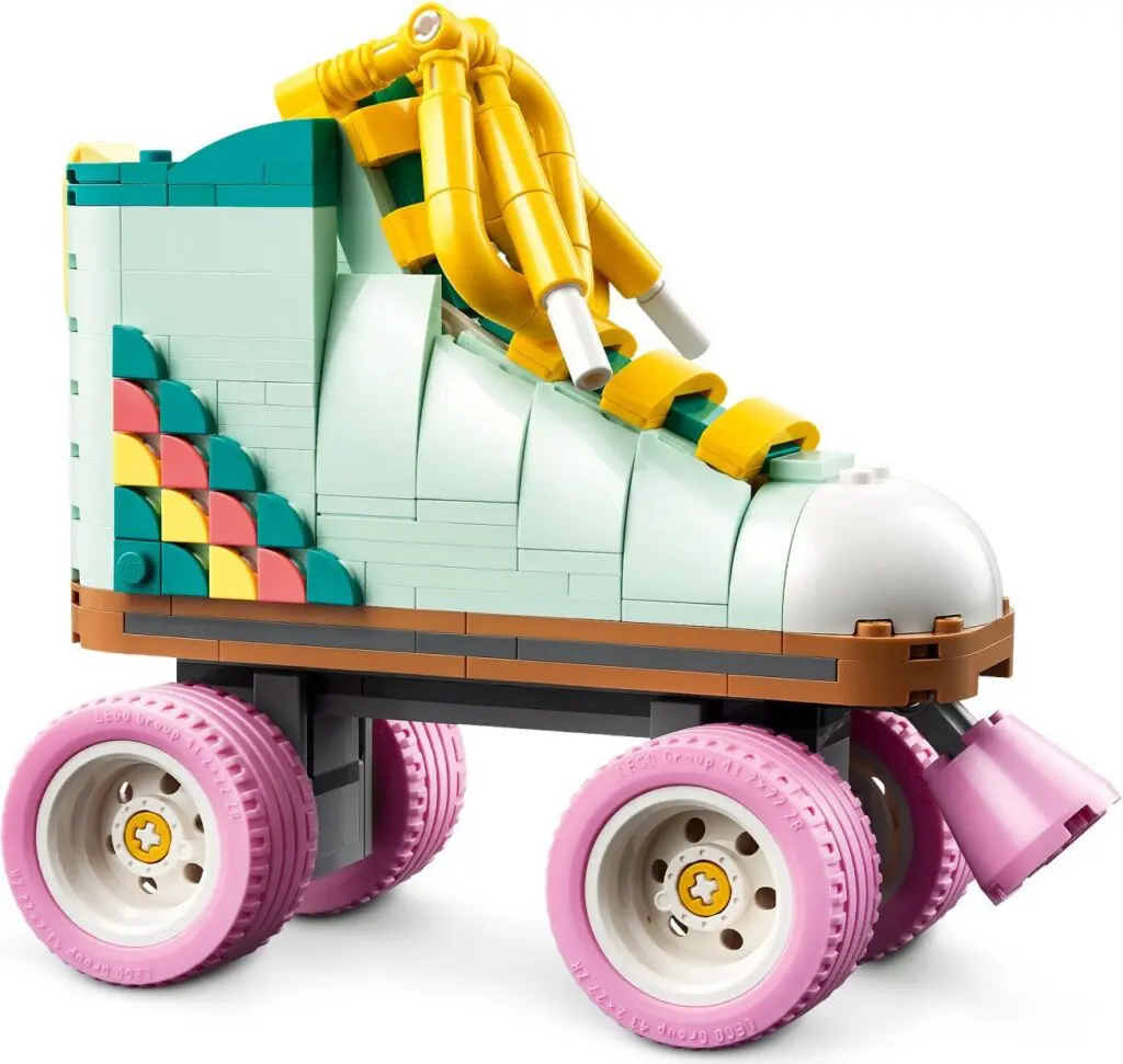 LEGO Creator Retro Roller Skate - view 5