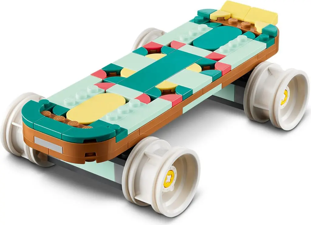 LEGO Creator Retro Roller Skate - view 6