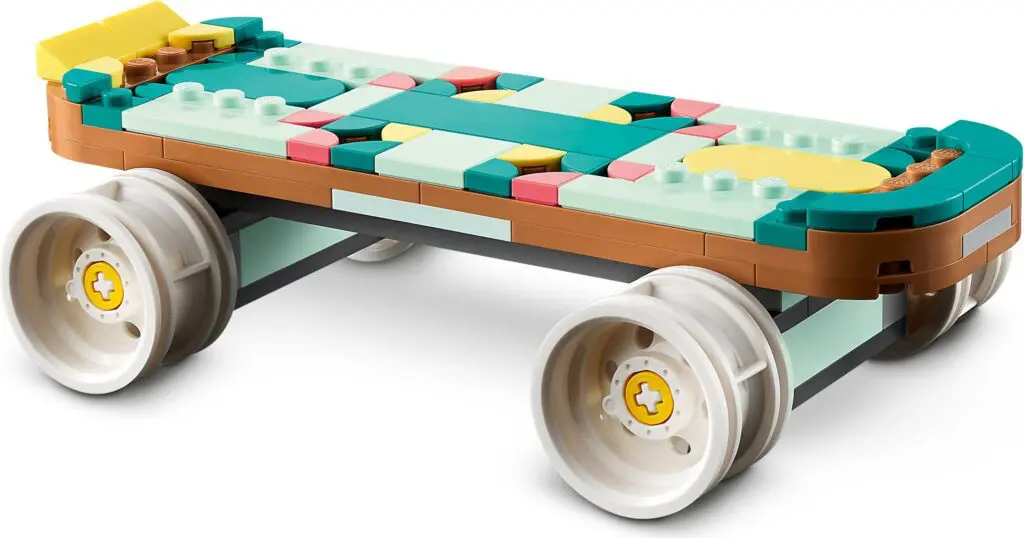 LEGO Creator Retro Roller Skate - view 7
