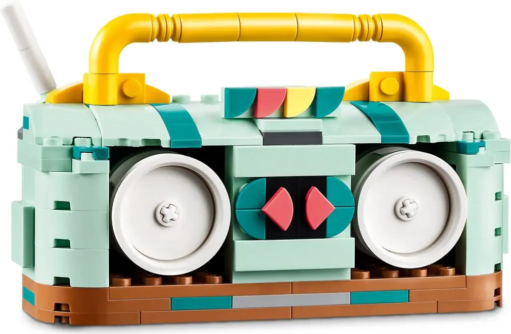 LEGO Creator Retro Roller Skate - view 8