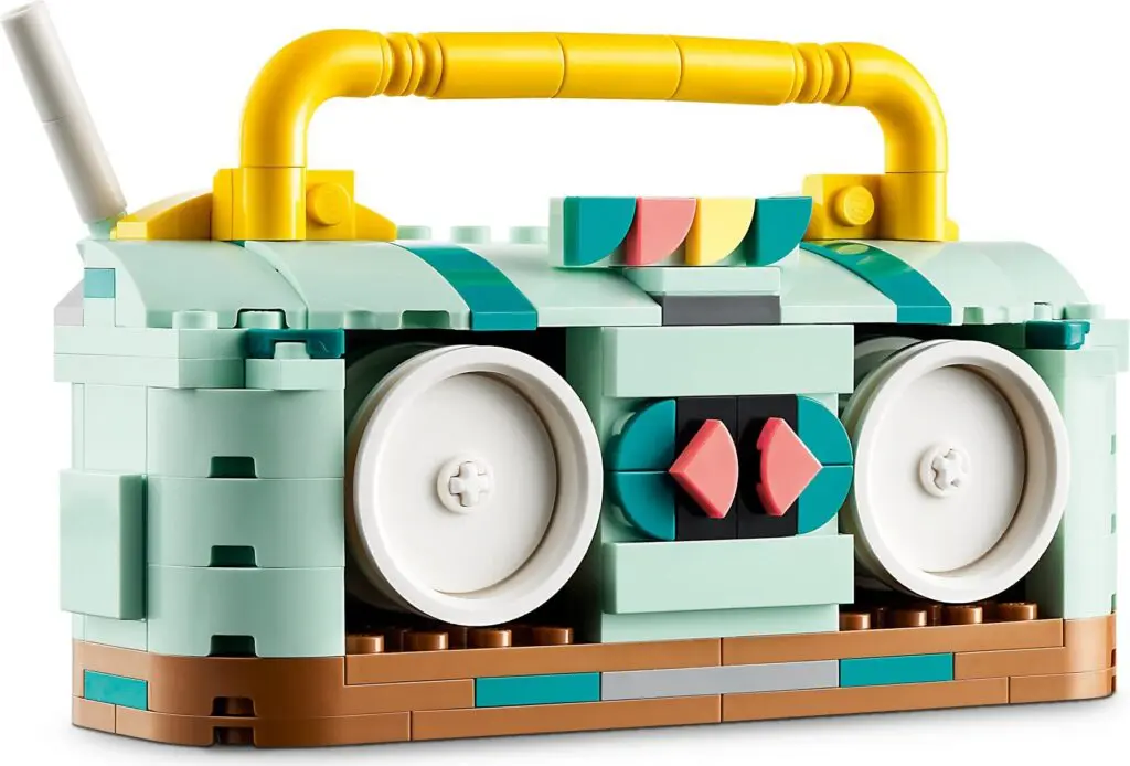 LEGO Creator Retro Roller Skate - view 9