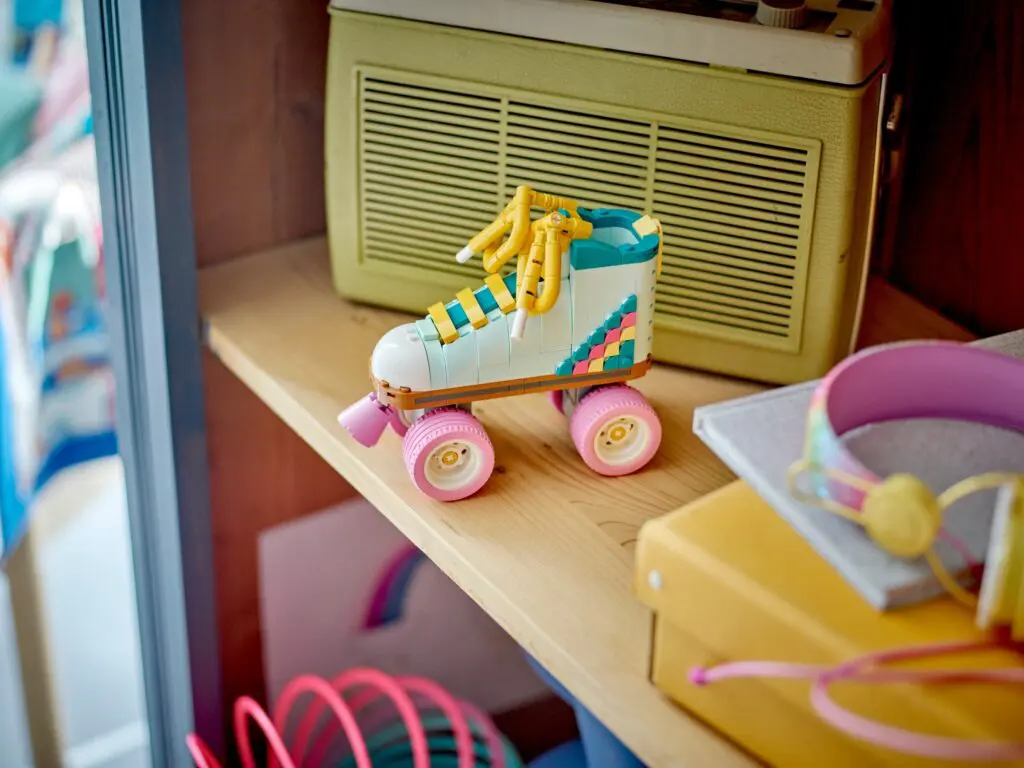 LEGO Creator Retro Roller Skate - view 12