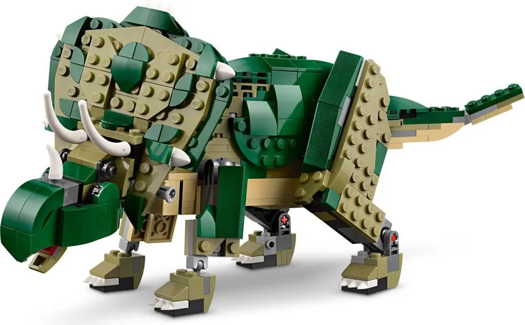 LEGO Creator T. rex - view 3