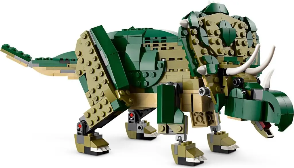 LEGO Creator T. rex - view 4