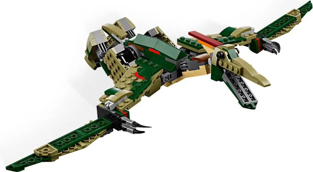 LEGO Creator T. rex - view 5