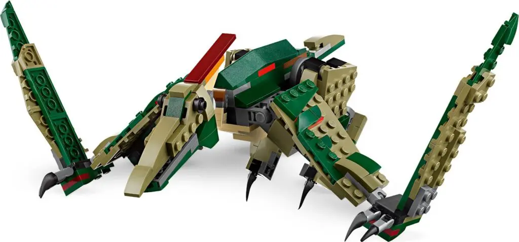 LEGO Creator T. rex - view 6