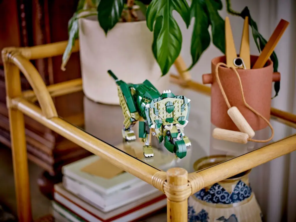 LEGO Creator T. rex - view 10