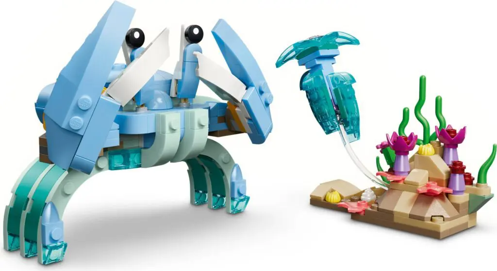 LEGO Creator Beautiful Dolphins - view 10