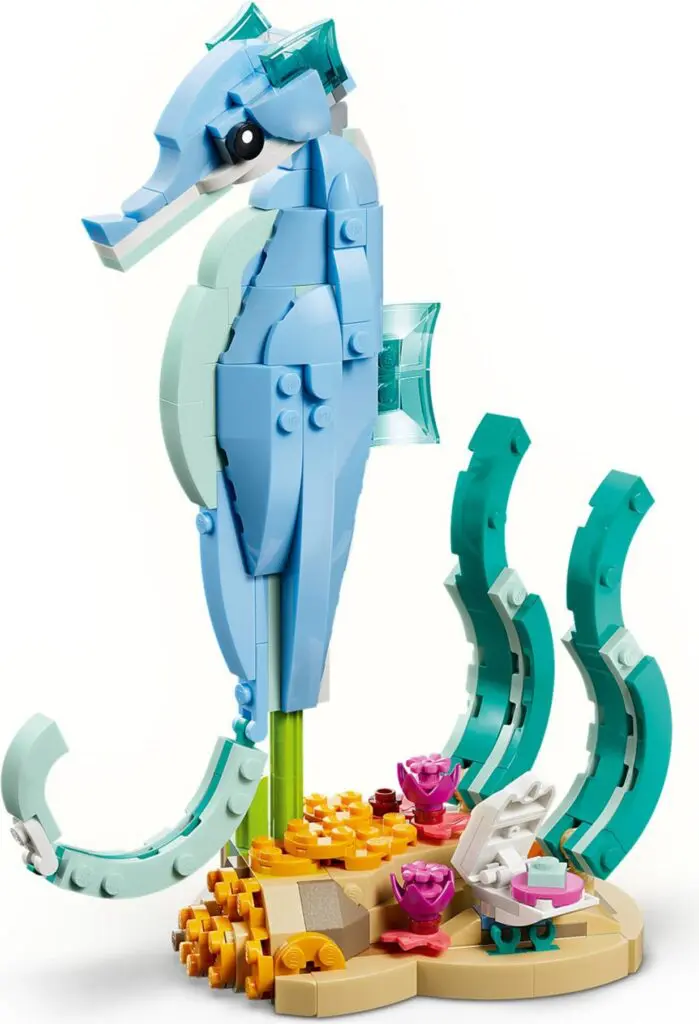 LEGO Creator Beautiful Dolphins - view 12