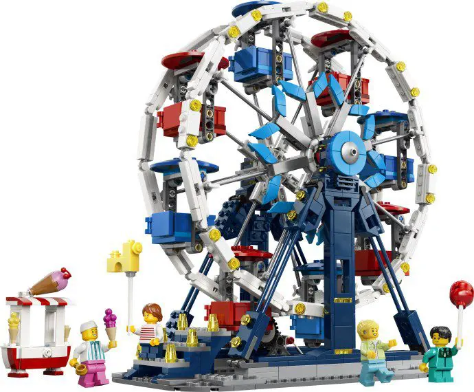 LEGO Creator Iconic Ferris Wheel