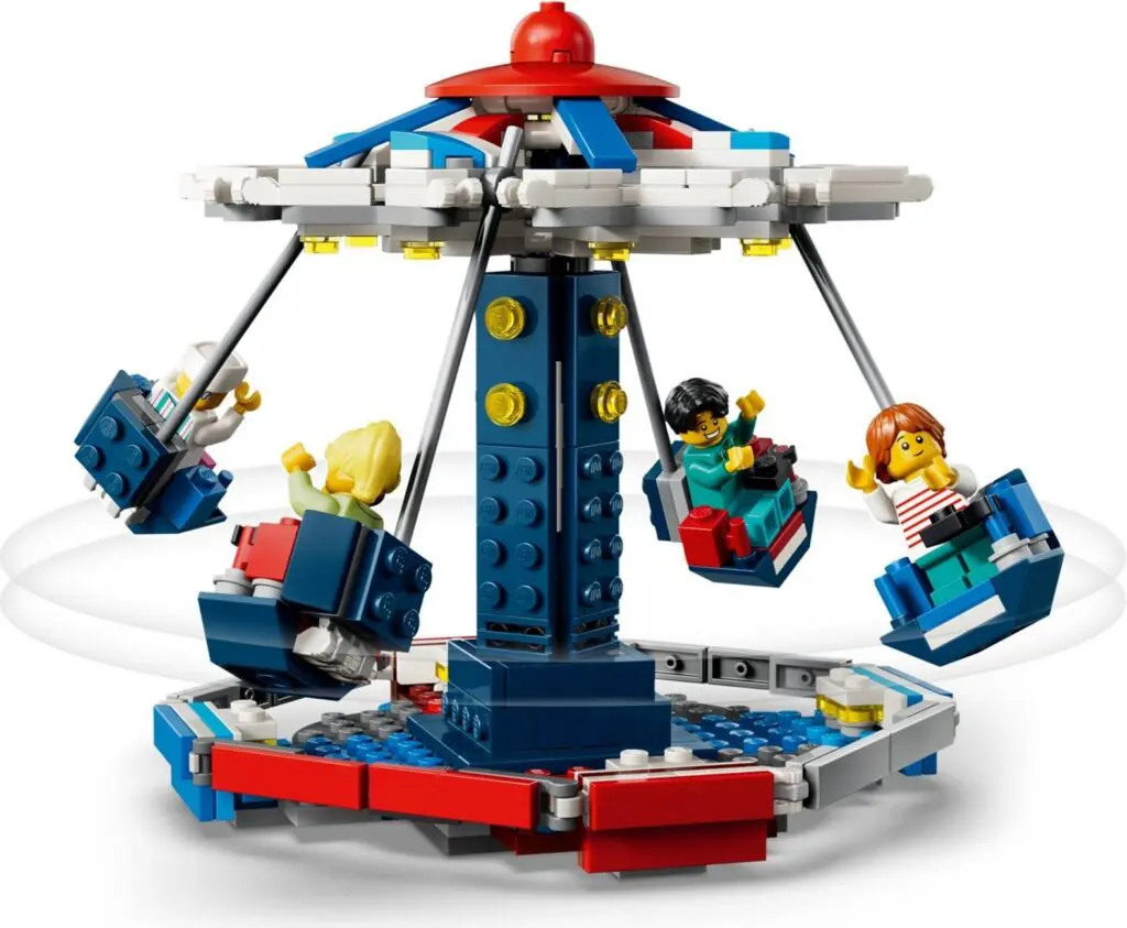 LEGO Creator Iconic Ferris Wheel - view 10