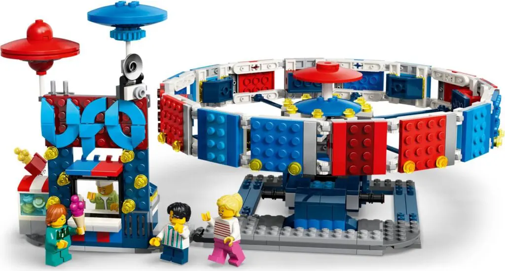 LEGO Creator Iconic Ferris Wheel - view 12