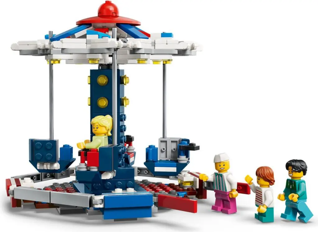 LEGO Creator Iconic Ferris Wheel - view 13