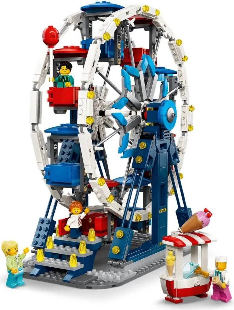 LEGO Creator Iconic Ferris Wheel - view 14