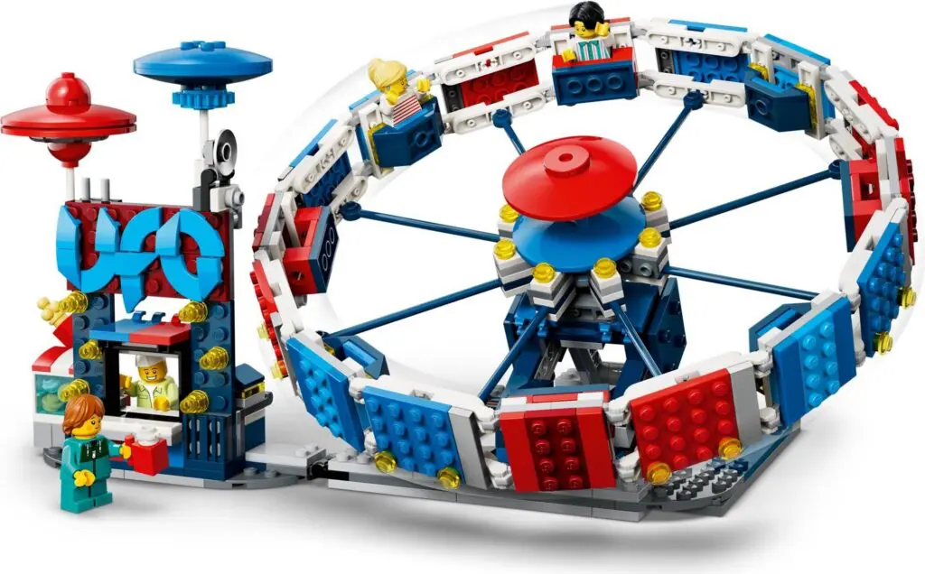 LEGO Creator Iconic Ferris Wheel - view 15