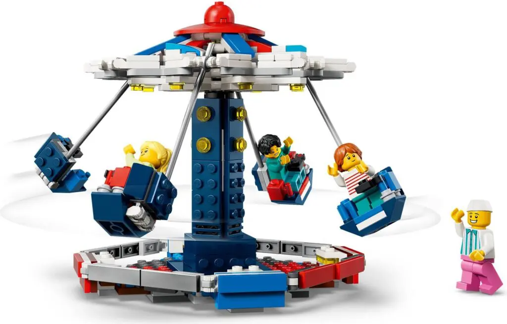 LEGO Creator Iconic Ferris Wheel - view 16