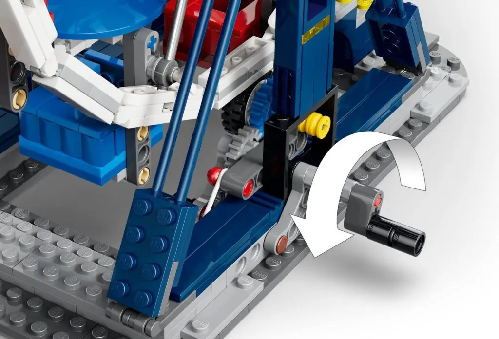 LEGO Creator Iconic Ferris Wheel - view 17