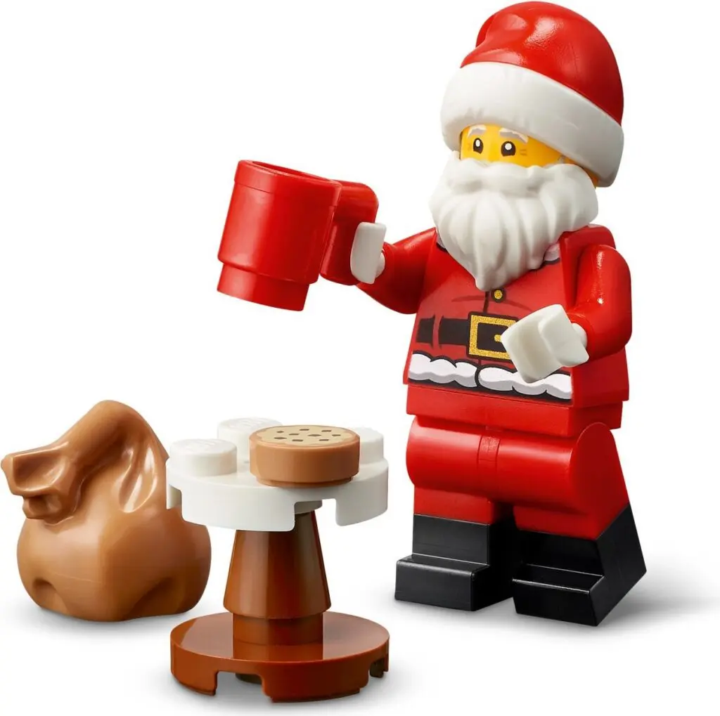 LEGO Seasonal Festive Gingerbread House - view 7