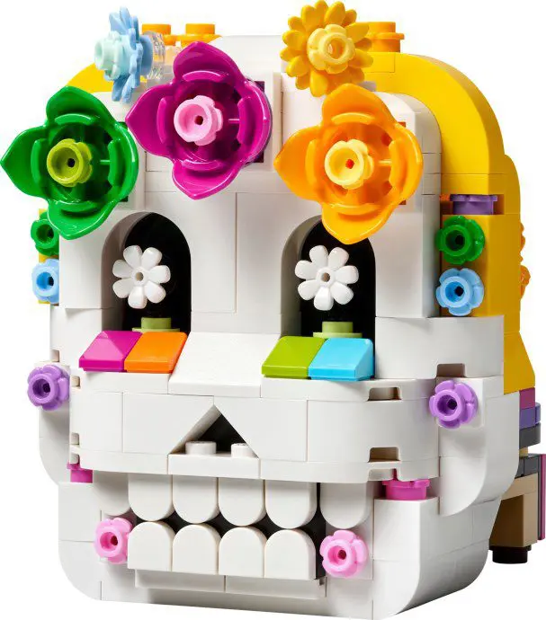 LEGO Seasonal Altar of the Dead