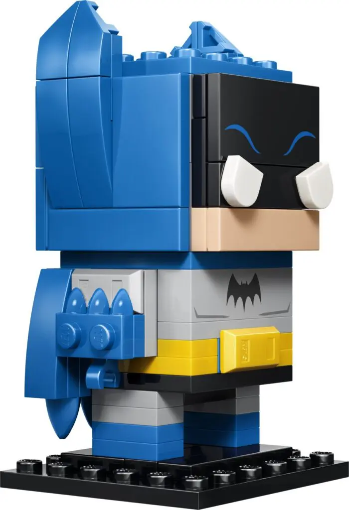LEGO BrickHeadz Golden Age Superman and Batman - view 6