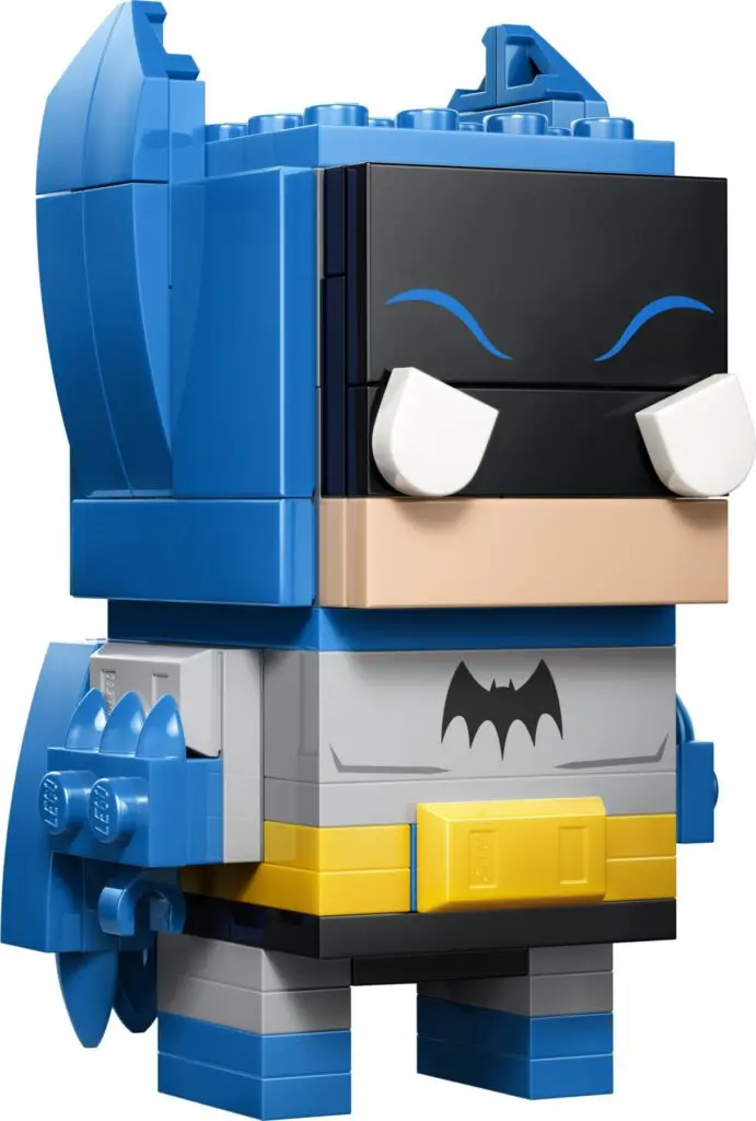 LEGO BrickHeadz Golden Age Superman and Batman - view 10