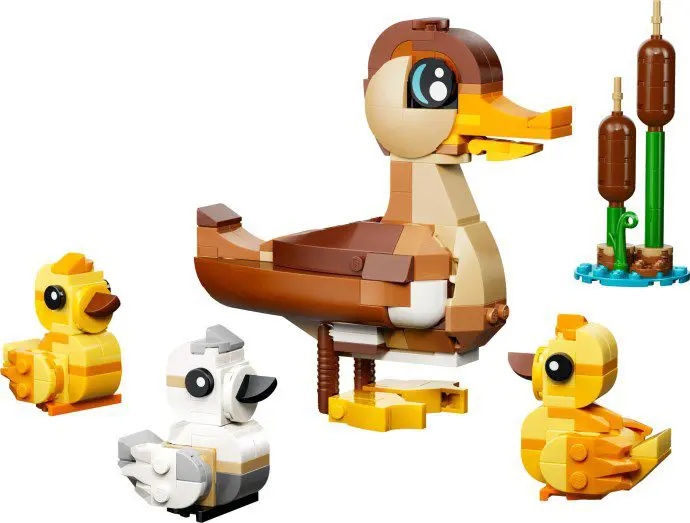 LEGO Creator Duck Family