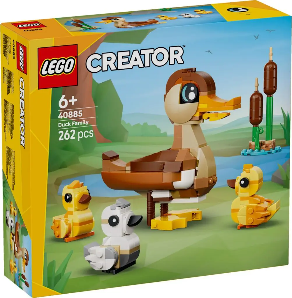 LEGO Creator Duck Family - view 2