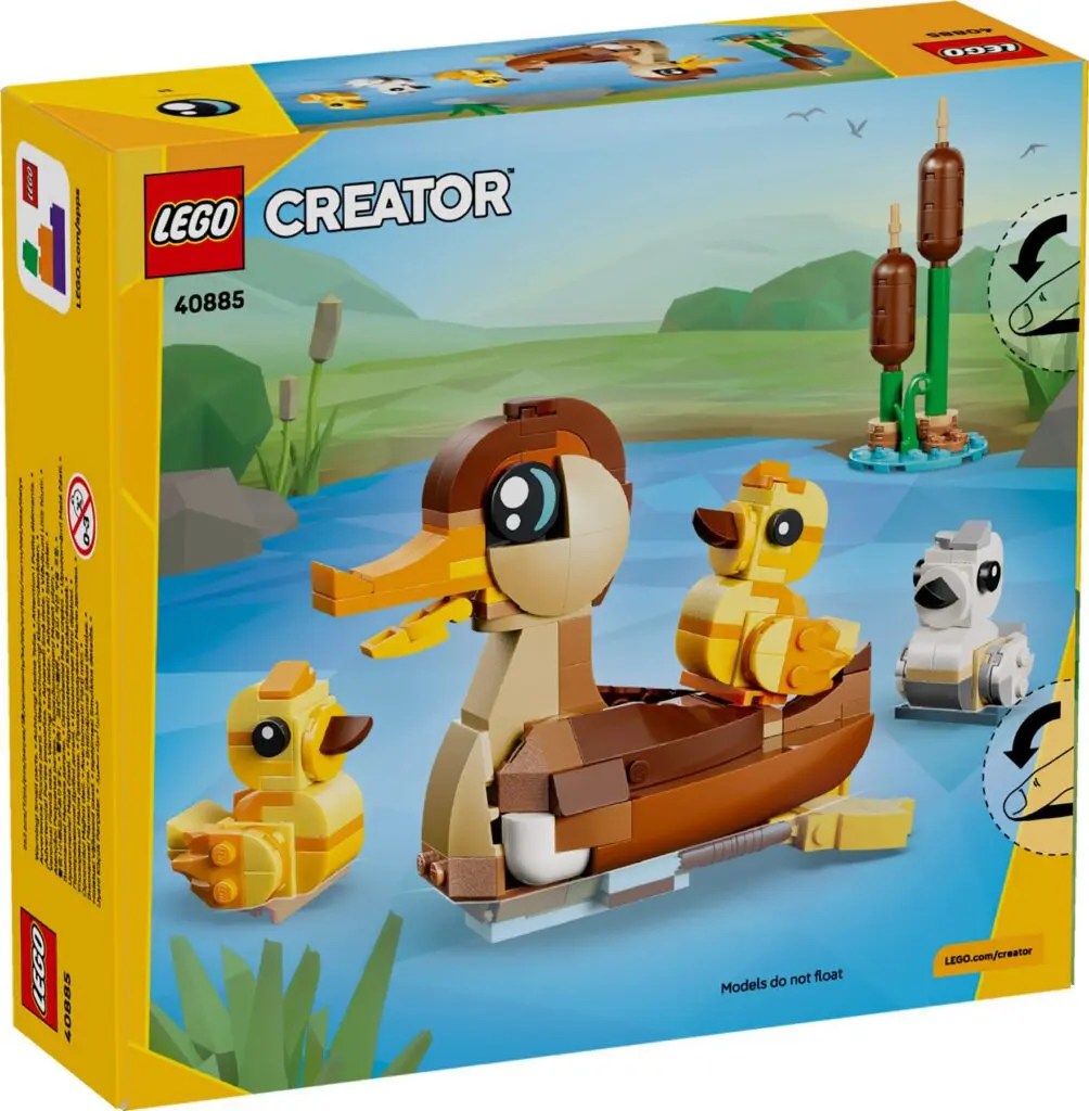 LEGO Creator Duck Family - view 3