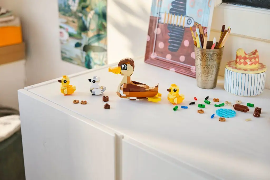 LEGO Creator Duck Family - view 4