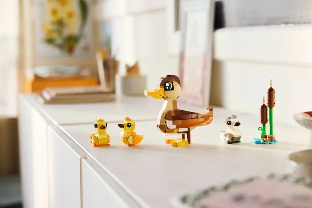 LEGO Creator Duck Family - view 5