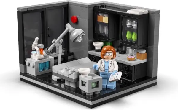 The X-Files: Scully's Lab
