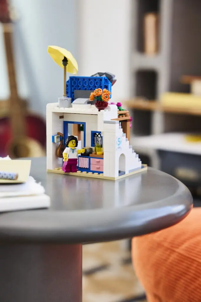 LEGO Promotional Restaurants of the World: Greece - view 5