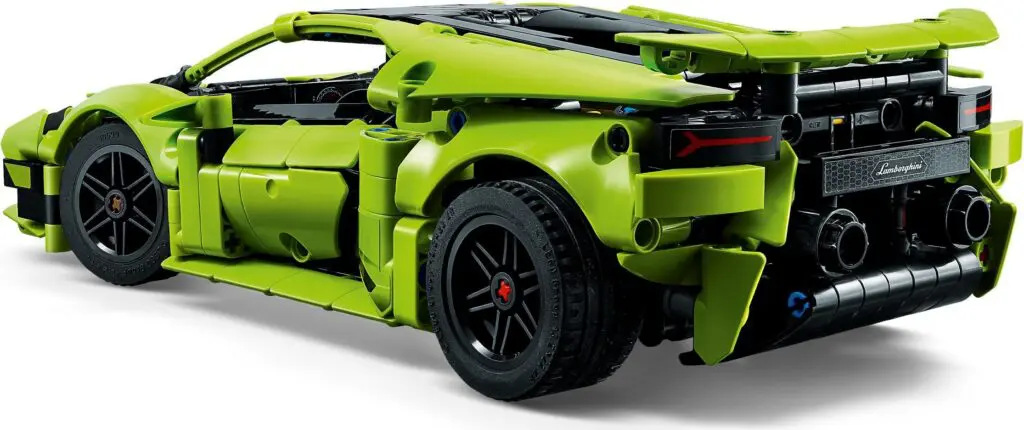 LEGO Technic Lamborghini Huracán Tecnica - view 4