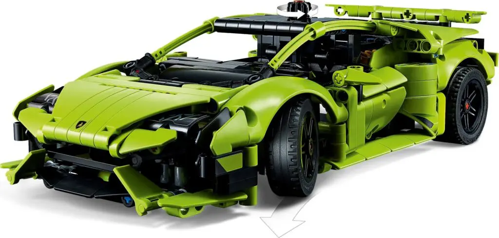 LEGO Technic Lamborghini Huracán Tecnica - view 5