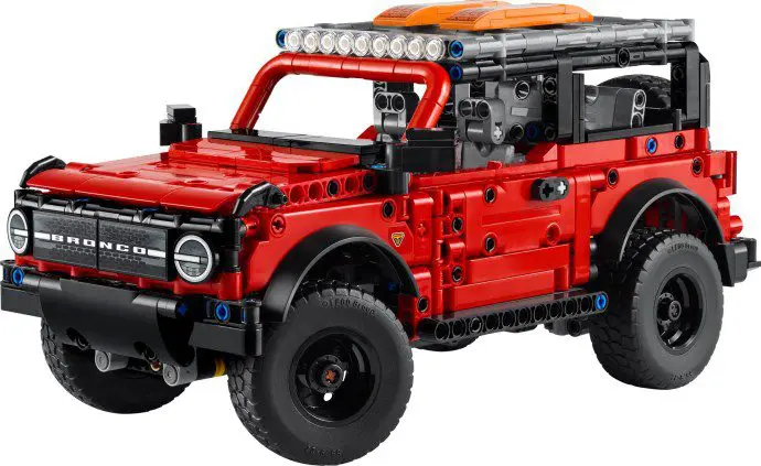 LEGO Technic Ford Bronco SUV