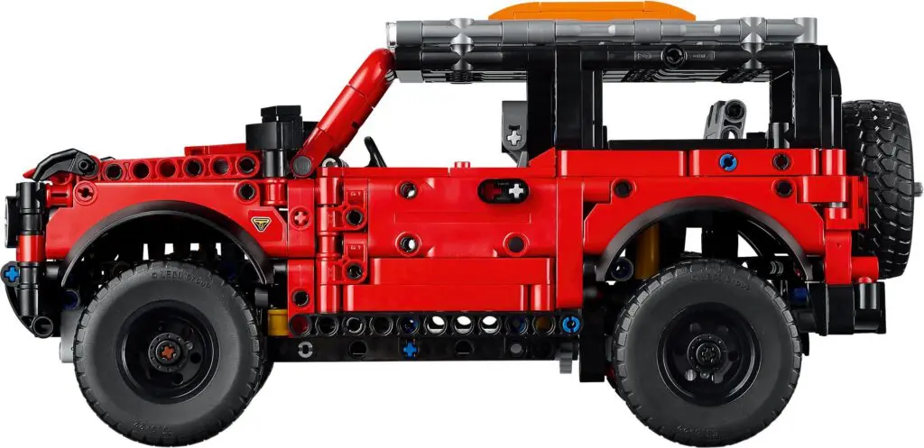LEGO Technic Ford Bronco SUV - view 9
