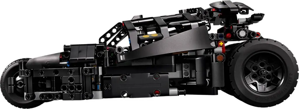 LEGO Technic Batmobile Tumbler - view 5